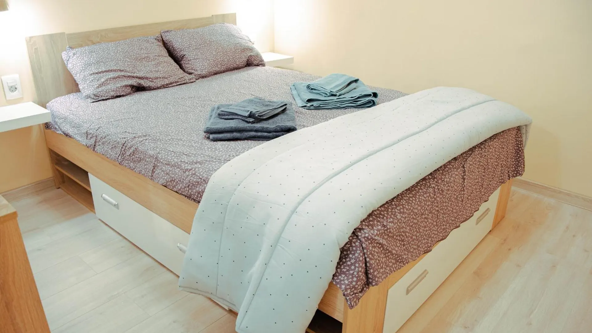 Cozy Apartment Near City Center 소피아 불가리아
